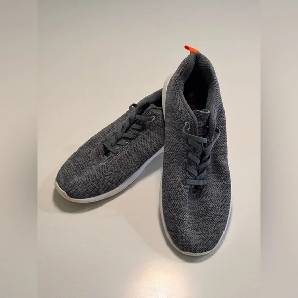 Peter Millar Hyperlight Glide Shoes Men's Size 9.5 Gunmetal Gray Sneakers Golf - Picture 1 of 11